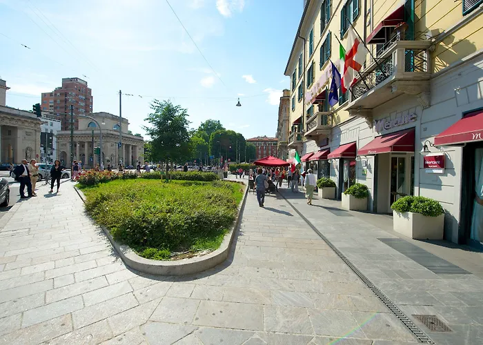 Hotel Mercure Milano Centro