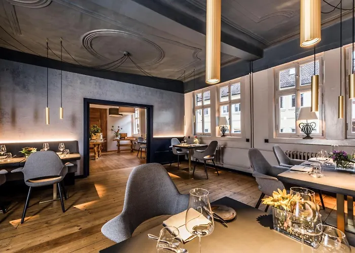 Romantik Hotel Zur Schwane