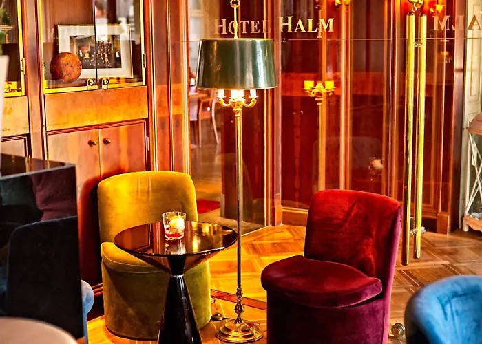 Hotel Halm Konstanz