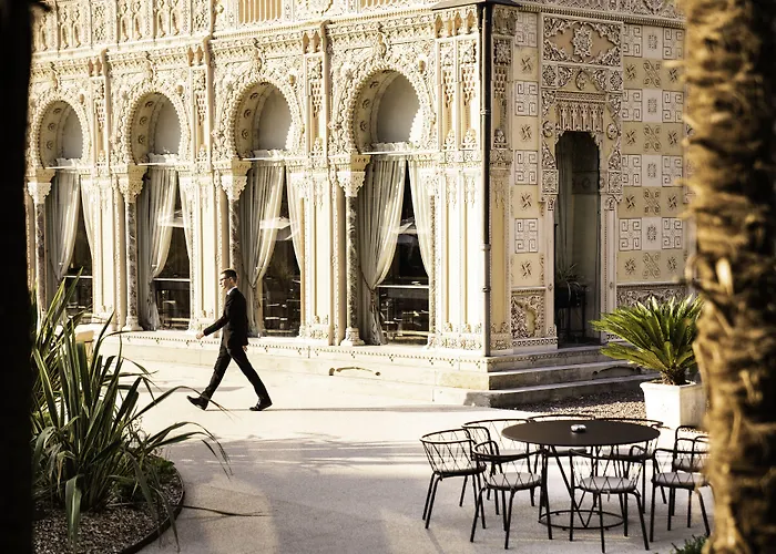 Relais & Chateaux Villa Crespi