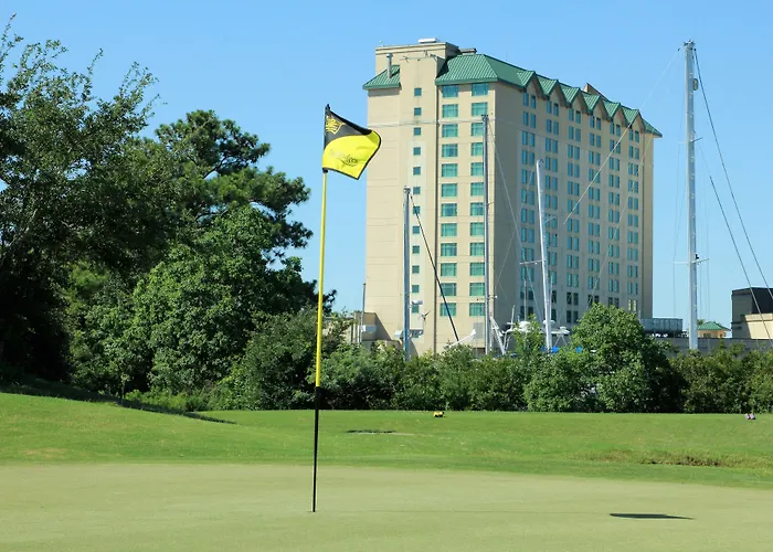Hollywood Casino Gulf Coast