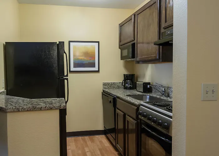 Towneplace Suites By Marriott Baton Rouge South