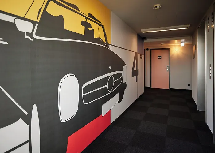 McDreams Hotel Stuttgart-City
