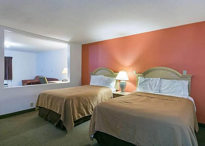 Motel 6 Enterprise Al