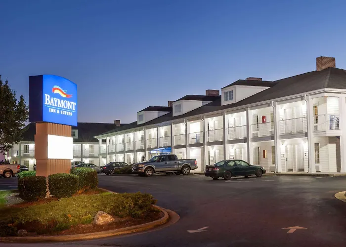 Baymont By Wyndham Hickory