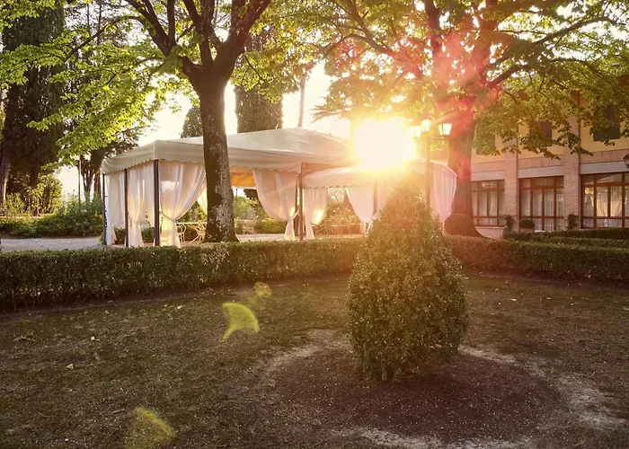 Hotel Villa Il Patriarca