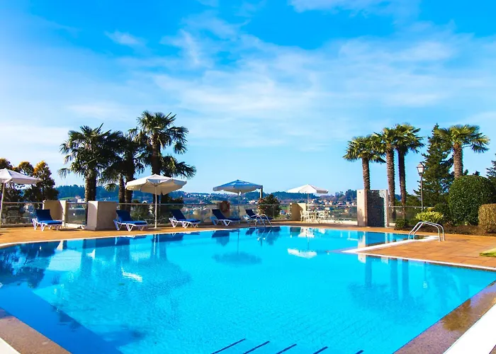 Gran Hotel Los Abetos A Torre Branca
