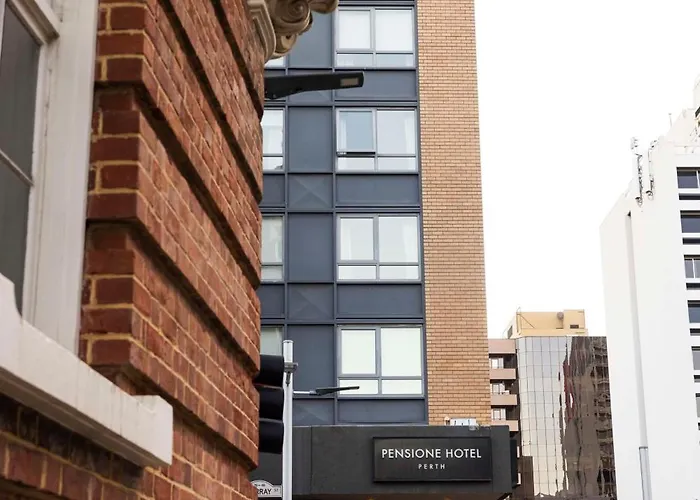Pensione Hotel Perth