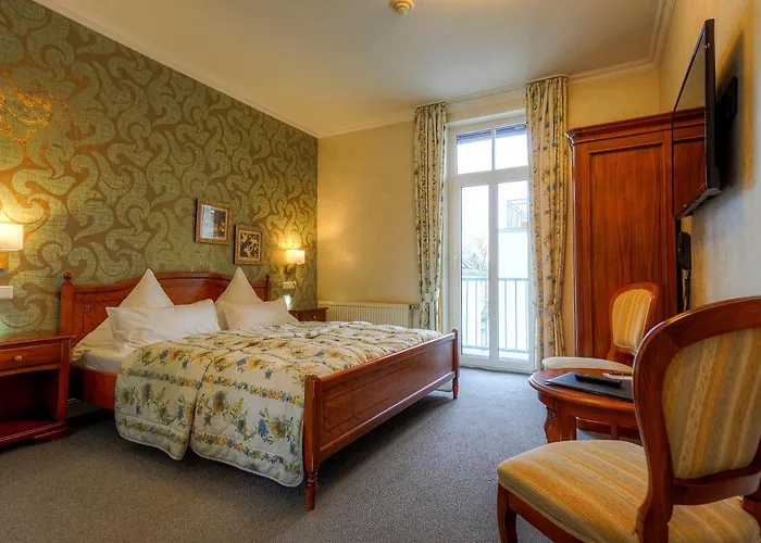 Kurparkhotel Warnemuende