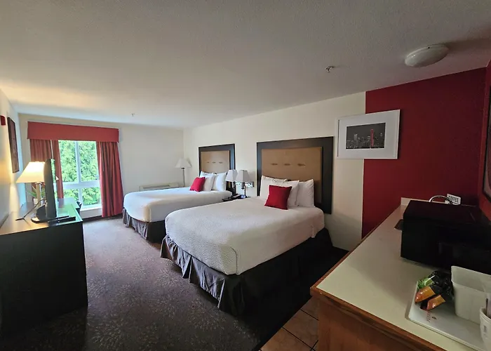 Ramada By Wyndham Seatac Airport