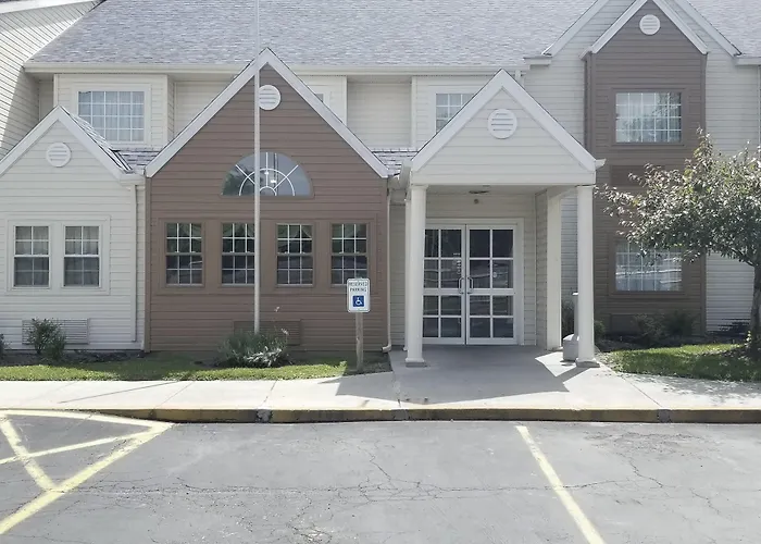 Microtel Inn & Suites By Wyndham Riverside