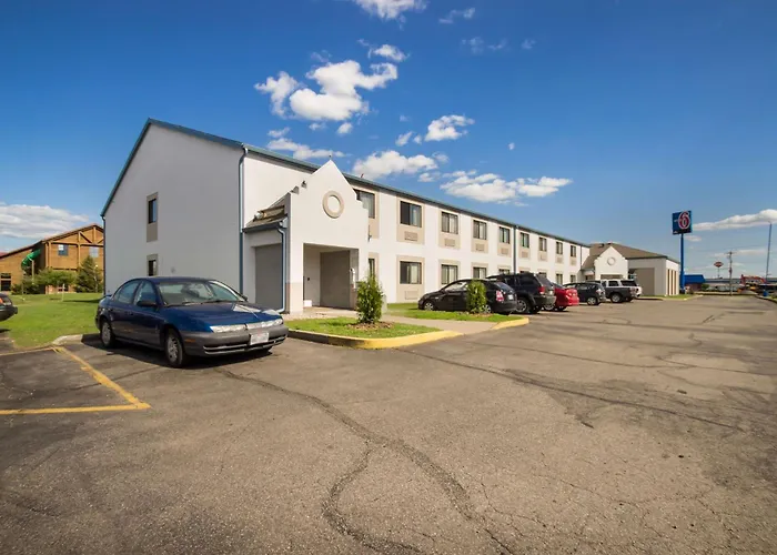 Motel 6-Rothschild, Wi