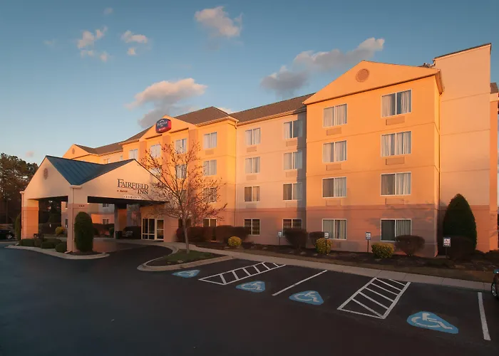 Fairfield By Marriott Inn & Suites Columbia Harbison