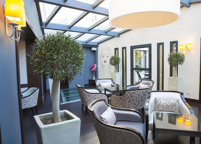 Best Western Plus Cannes Riviera & Spa