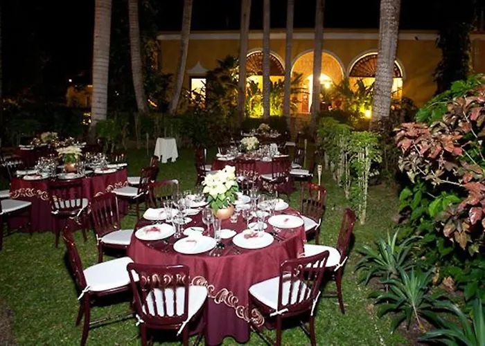 Hacienda Chichen Resort&Yaxkin Spa
