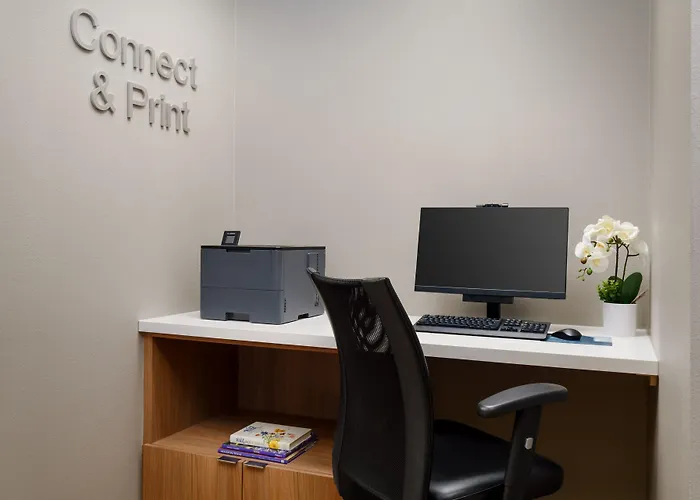 Fairfield Inn And Suites By Marriott Houston The Woodlands