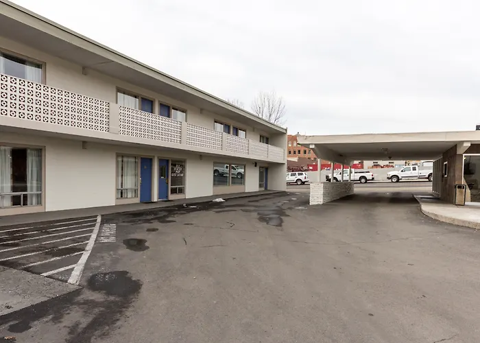 Motel 6-Butte, Mt - Historic City Center