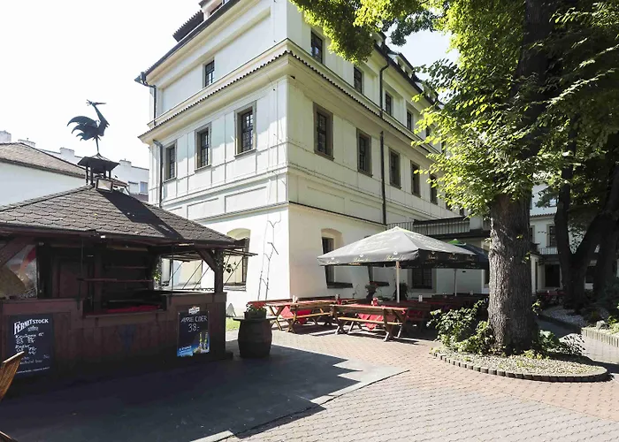 Pytloun Old Armoury Hotel Prague, Stara Zbrojnice