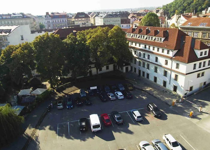 Pytloun Old Armoury Hotel Prague, Stara Zbrojnice