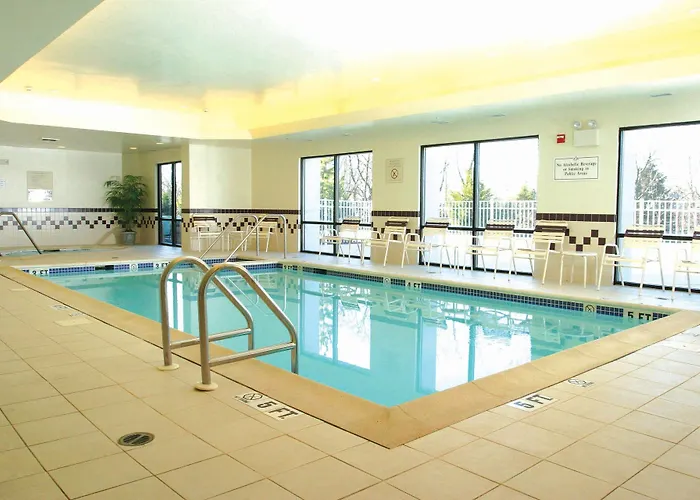 Springhill Suites By Marriott Hershey Near The Park