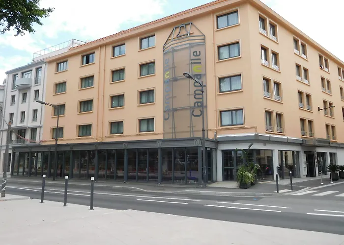 Dali Hotel Perpignan - Restaurant