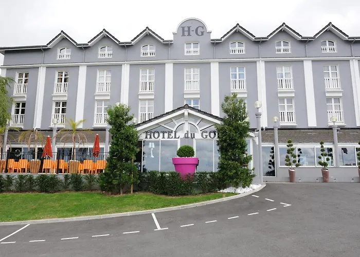 Hotel Du Golf