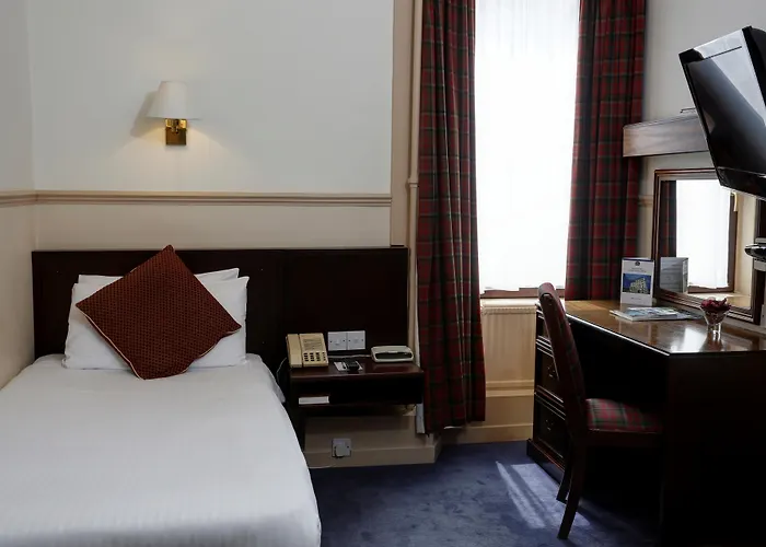Best Western Queens Hotel