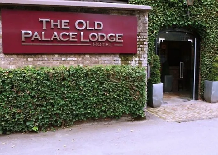 The Old Palace Lodge