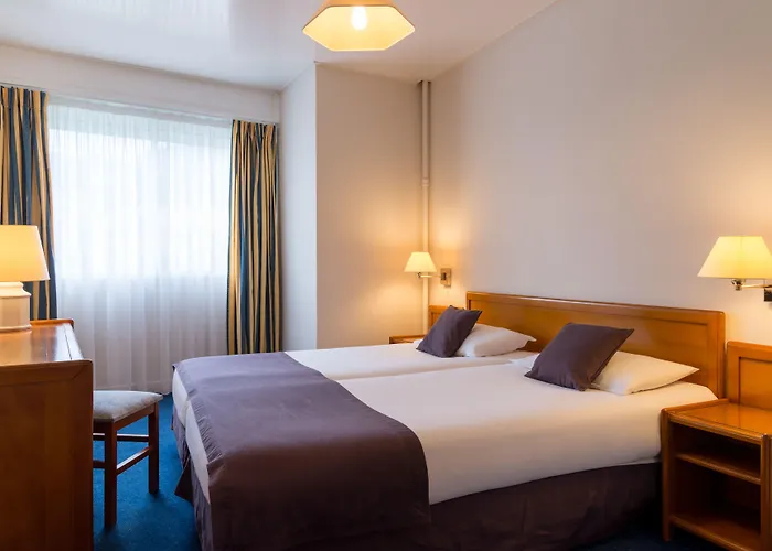 The Originals City, Hotel Frisia, Beaulieu-Sur-Mer