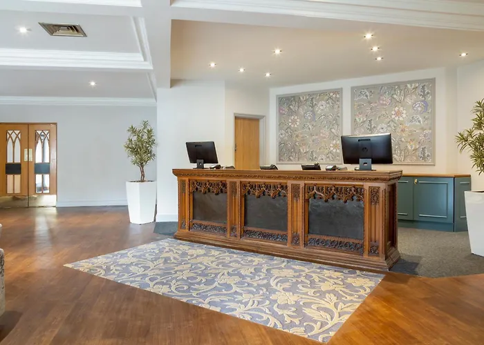 Bridgewood Manor Hotel&Spa