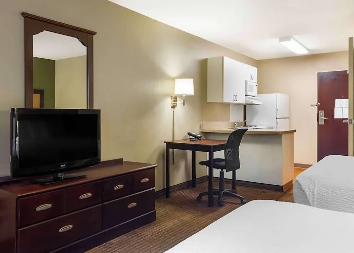 Extended Stay America Suites - Boston - Westborough - Connector Road