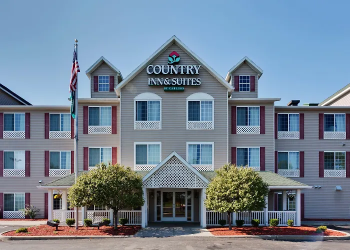 Country Inn & Suites By Radisson, Big Flats