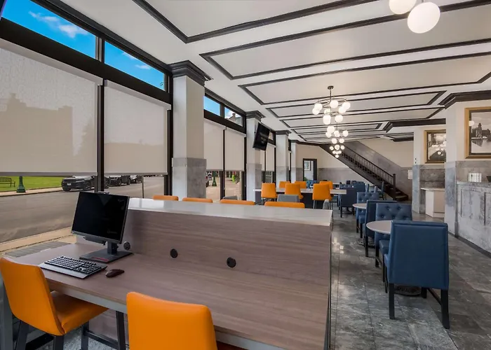 Best Western Syracuse Downtown Hotel And Suites