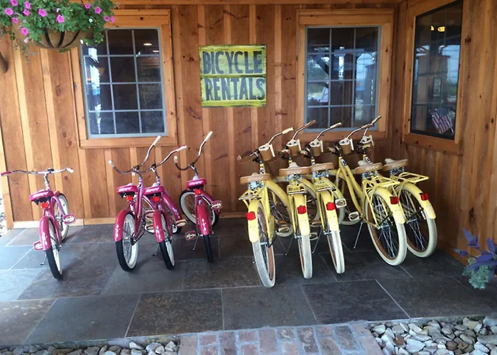 The Smoke House Lodge
