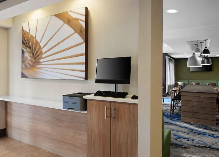 Fairfield Inn Charlotte Mooresville Lake Norman