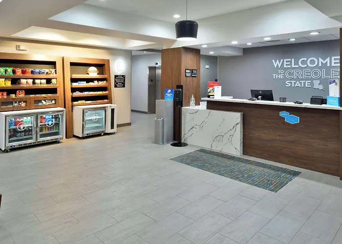 Hampton Inn Laplace