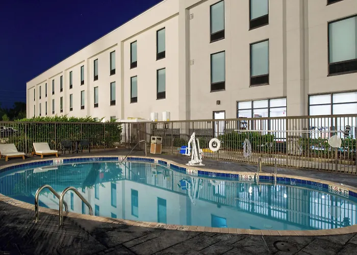 Hampton Inn Laplace