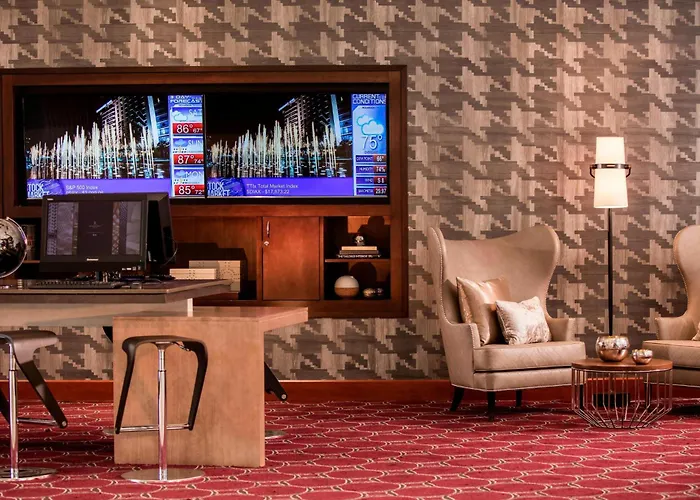 Renaissance Dallas Richardson Hotel