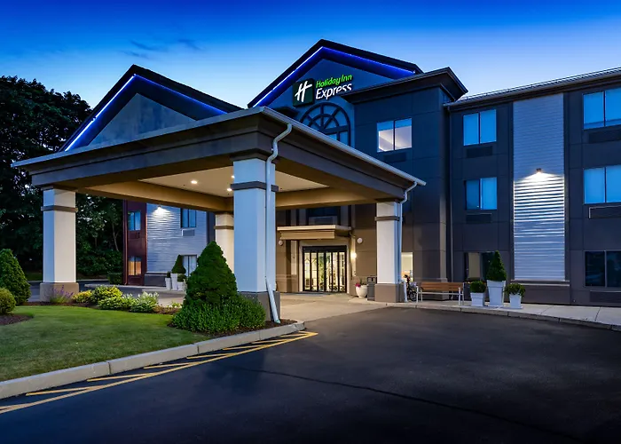 Holiday Inn Express Newport North - Middletown By Ihg