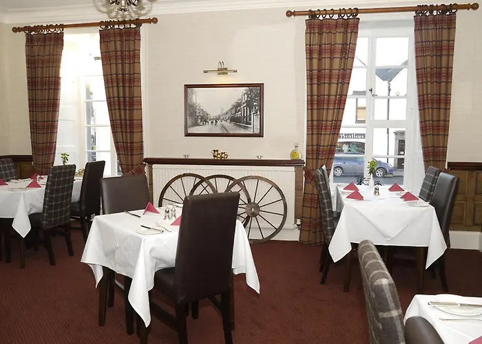 Burnett Arms Hotel