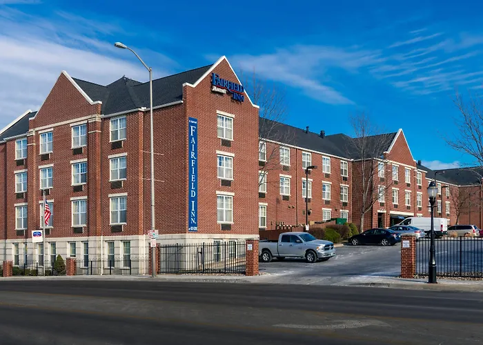 Fairfield Inn Kansas City Downtown/Union Hill