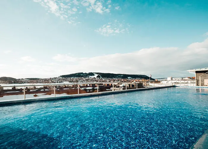 Hotell Östersund