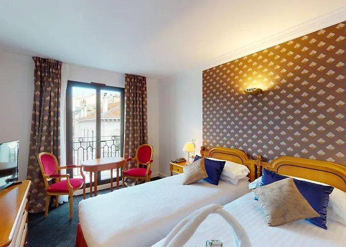 Sun Riviera Hotel