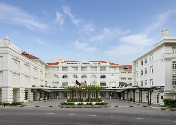 Eastern&Oriental Hotel