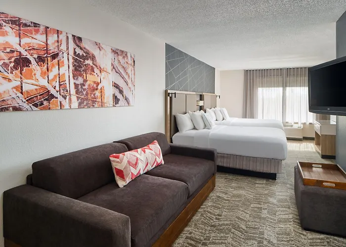 Springhill Suites Edgewood Aberdeen