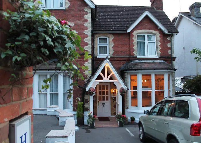 The Abbey House Hotel
