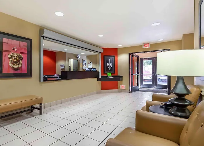 Extended Stay America Select Suites - Fayetteville - Springdale