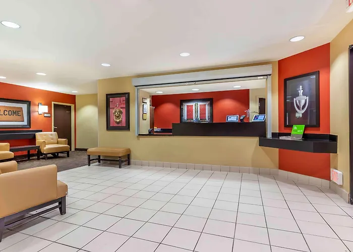 Extended Stay America Select Suites - Fayetteville - Springdale
