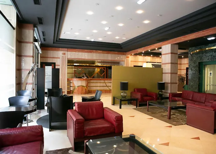 Hotel Sercotel Ciudad De Oviedo