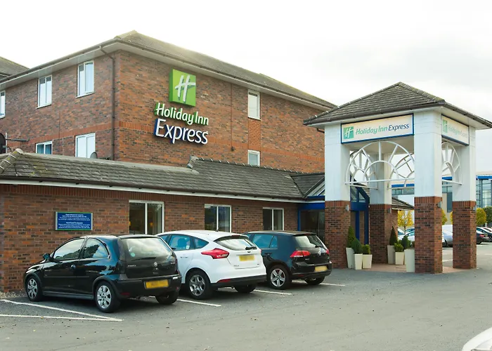 Holiday Inn Express Lichfield By Ihg